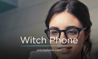 WitchPhone.com - Creative brandable domain for sale